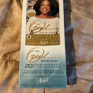 20th Anniversary Collection DVD Set - White and Gold